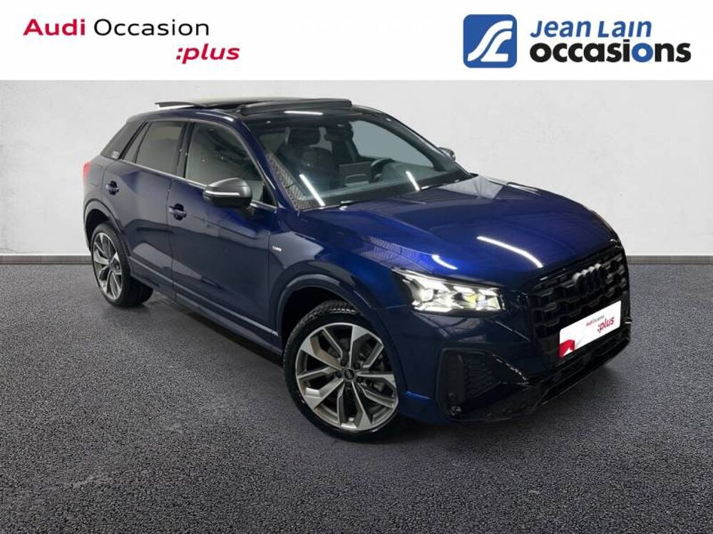 Q2 35 TFSI 150 S tronic 7 S line Plus 2025 occasion 74600 Seynod