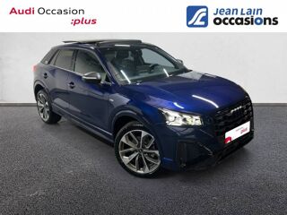 Q2 35 TFSI 150 S tronic 7 S line Plus 2025 occasion 74600 Seynod