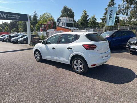 Sandero SCe 65 Essential 2023 occasion 56800 Plo&euml;rmel