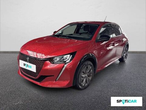 Peugeot 208 Electrique 54 kWh 156ch GT 2023 occasion Saint-Étienne 42000