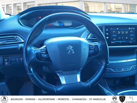 308 BlueHDi 130ch S&S BVM6 Allure Pack 2021 occasion 38300 Bourgoin-Jallieu