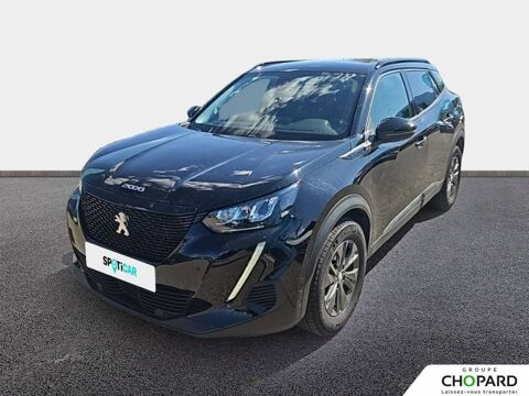 Peugeot 2008 PureTech 130 S&S BVM6 Style 2021 occasion Manosque 04100