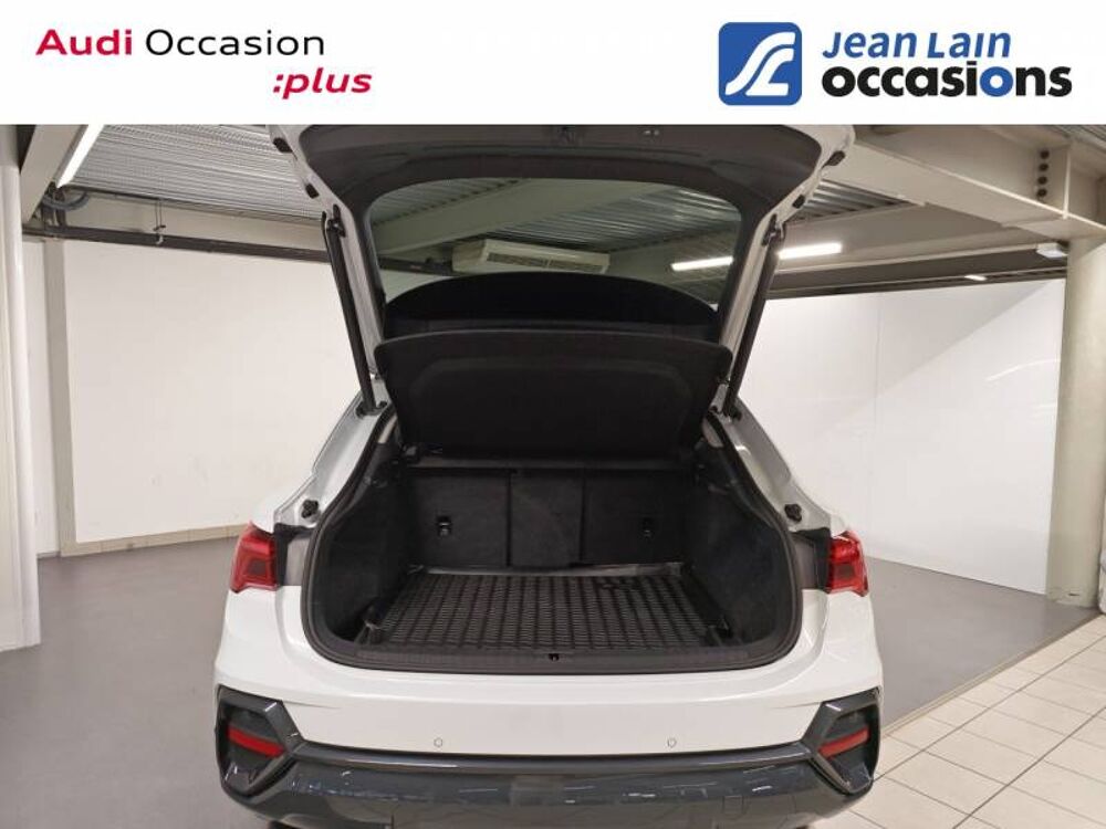 Q3 Sportback 35 TDI 150 ch Advanced 2022 occasion 73290 La Motte-Servolex