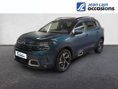 Citro&euml;n C5 aircross C5 Aircross Hybride Rechargeable 225 e-EAT8 Shine 2022 occasion Reventin-Vaugris 38121