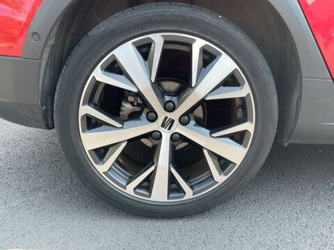 Arona 1.5 TSI ACT 150 ch Start/Stop DSG7 Xperience 2022 occasion 35510 Cesson-S&eacute;vign&eacute;