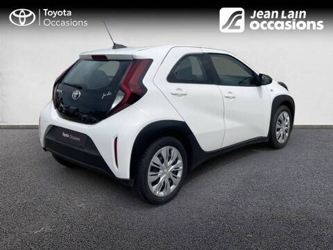 Aygo X 1.0 VVT-i 72 Dynamic 2024 occasion 26300 Chatuzange-le-Goubet