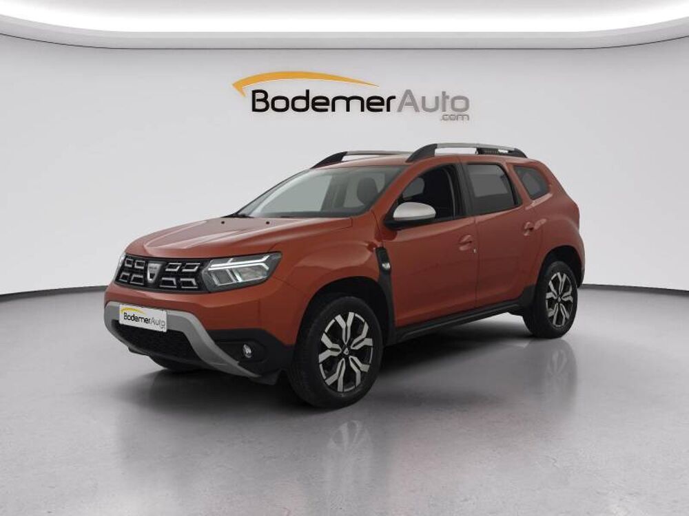 Duster TCe 150 FAP 4x2 EDC Prestige 2022 occasion 29900 Concarneau