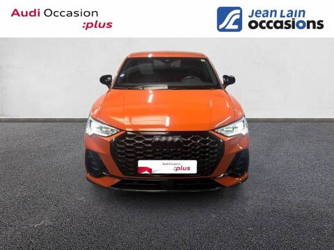 Q3 Sportback 35 TFSI 150 ch S tronic 7 S line 2023 occasion 01170 Cessy