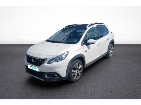 Peugeot 2008 PureTech 110ch S&S EAT6 Crossway 2019 occasion Aubenas 07200