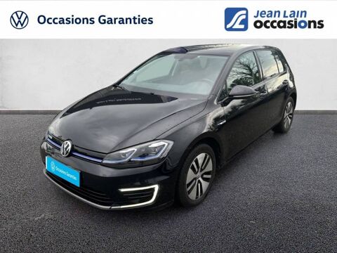 Volkswagen Golf E- 136 Electrique 2020 occasion Bourgoin-Jallieu 38300