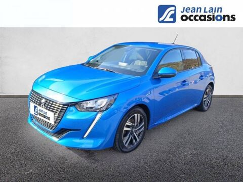 Peugeot 208 PureTech 130 S&S EAT8 GT 2020 occasion Seynod 74600