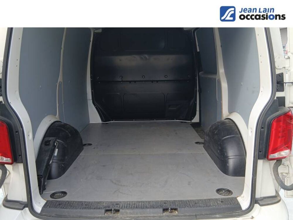 Transporter TRANSPORTER 6.1 VAN L1H1 2.0 TDI 150 DSG7 BUSINESS LINE PLUS 2024 occasion 74200 Margencel