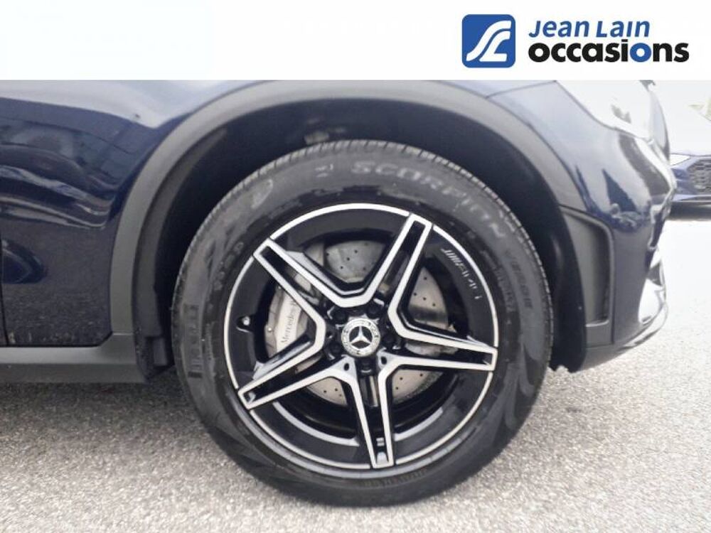 Classe GLC GLC Coup&eacute; 300 e 9G-Tronic 4Matic AMG Line 2022 occasion 74700 Sallanches