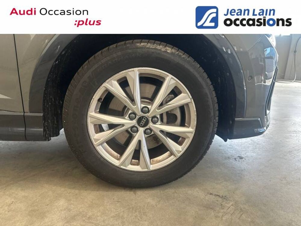 Q3 Sportback 45 TFSIe 245 ch S tronic 6 S line 2024 occasion 38130 &Eacute;chirolles