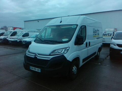 Citroën Jumper JUMPER TOLE 33 L2H2 BLUEHDi 140 S&S BVM6 2023 occasion Bourgoin-Jallieu 38300