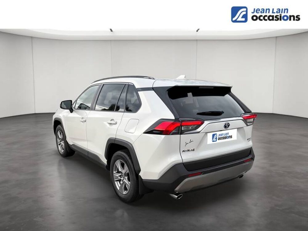 RAV 4 RAV4 Hybride Pro 222 ch AWD-i Dynamic Business + Beyond Zer 2023 occasion 38170 Seyssinet-Pariset