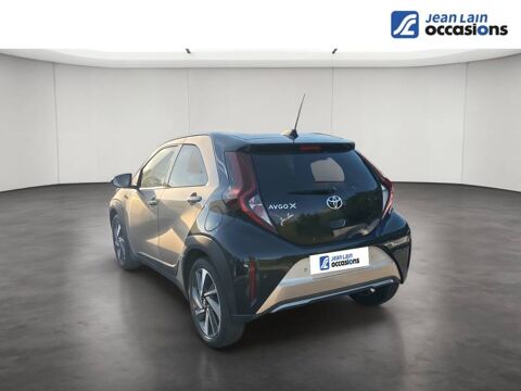 Aygo X 1.0 VVT-i 72 S-CVT Collection 2025 occasion 38170 Seyssinet-Pariset