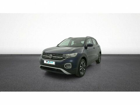 Volkswagen T-Cross 1.0 TSI 95 Start/Stop BVM5 United 2021 occasion GIVORS 69700