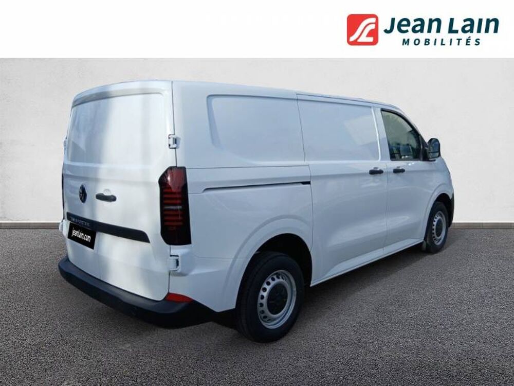 Transporter TRANSPORTER VAN L1H1 2.0 TDI 150 BVA8 BUSINESS 2025 occasion 74100 Annemasse