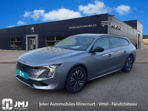 Peugeot 508 SW BlueHDi 130 ch S&S EAT8 Allure 2024 occasion Poussay 88500