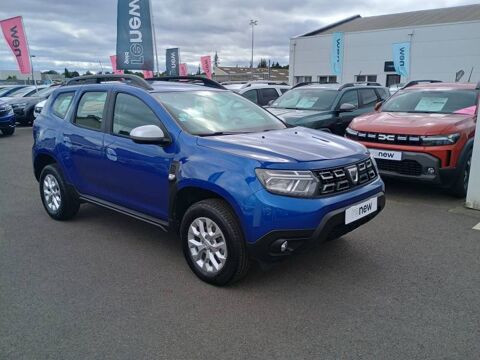 Duster ECO-G 100 4x2 Confort 2022 occasion 22000 Saint-Brieuc
