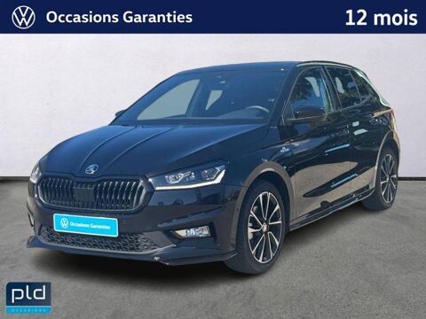 Annonce voiture Skoda Fabia 23990 