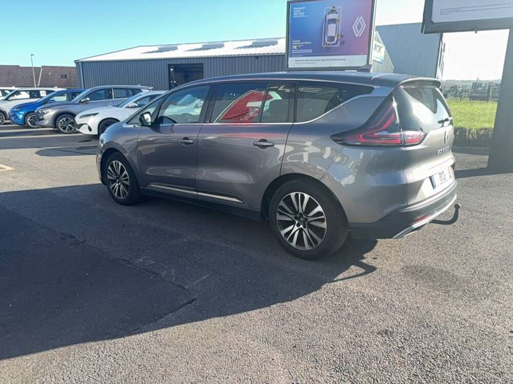 Espace Blue dCi 190 EDC Initiale Paris 2021 occasion 50100 Cherbourg-en-Cotentin
