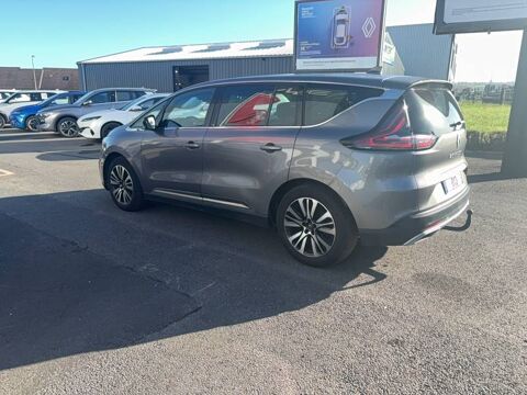 Espace Blue dCi 190 EDC Initiale Paris 2021 occasion 50100 Cherbourg-en-Cotentin