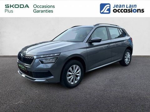 Skoda Kamiq 1.5 TSI 150 ch DSG7 Business 2022 occasion Albertville 73200