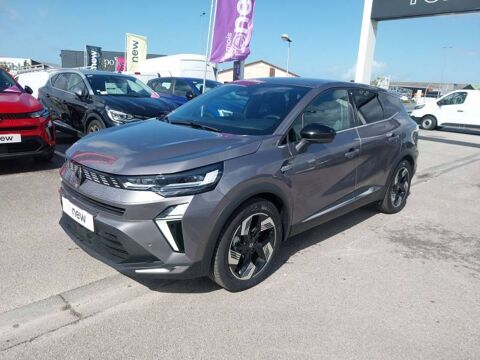 Annonce voiture Renault Symbioz 27490 €