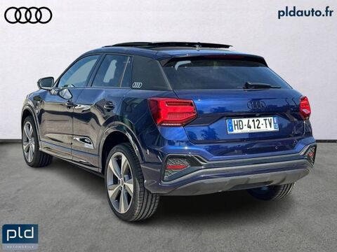 Q2 35 TFSI 150 S tronic 7 Black Edition 2025 occasion 13011 Marseille