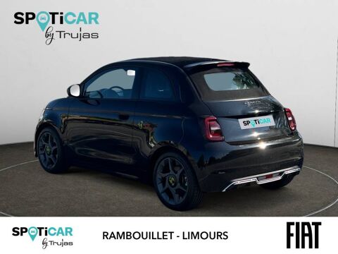 500 e Cabriolet 155 ch PACK 2025 occasion 78120 Rambouillet