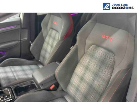 Golf 2.0 TSI 245 DSG7 GTI 2023 occasion 38170 Seyssinet-Pariset