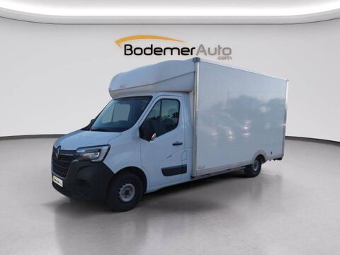 Renault Master MASTER PLANCHER CABINE TRAC F3500 L3H1 BLUE DCI 145 EURO VI 2024 occasion Quimper 29000