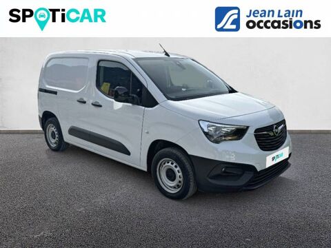 Combo VU COMBO CARGO M 600 KG PURETECH 110 S&S BVM6 2024 occasion 74700 Sallanches
