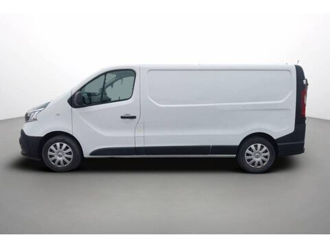 Trafic TRAFIC FGN L2H1 1300 KG DCI 120 GRAND CONFORT 2021 occasion 29150 Ch&acirc;teaulin