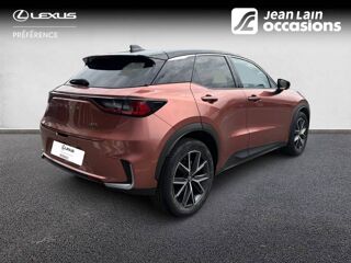 LBX 2WD Cool 2025 occasion 38130 &Eacute;chirolles