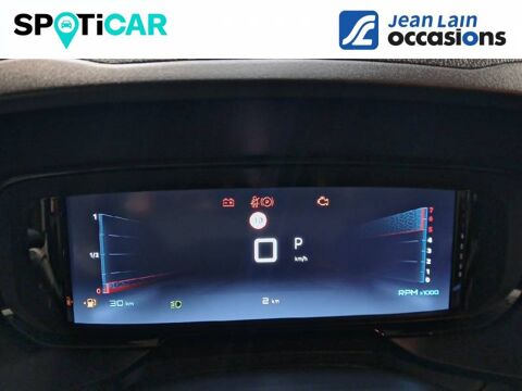 Berlingo Taille M BlueHDi 130 S&S EAT8 Max 2026 occasion 74100 V&eacute;traz-Monthoux