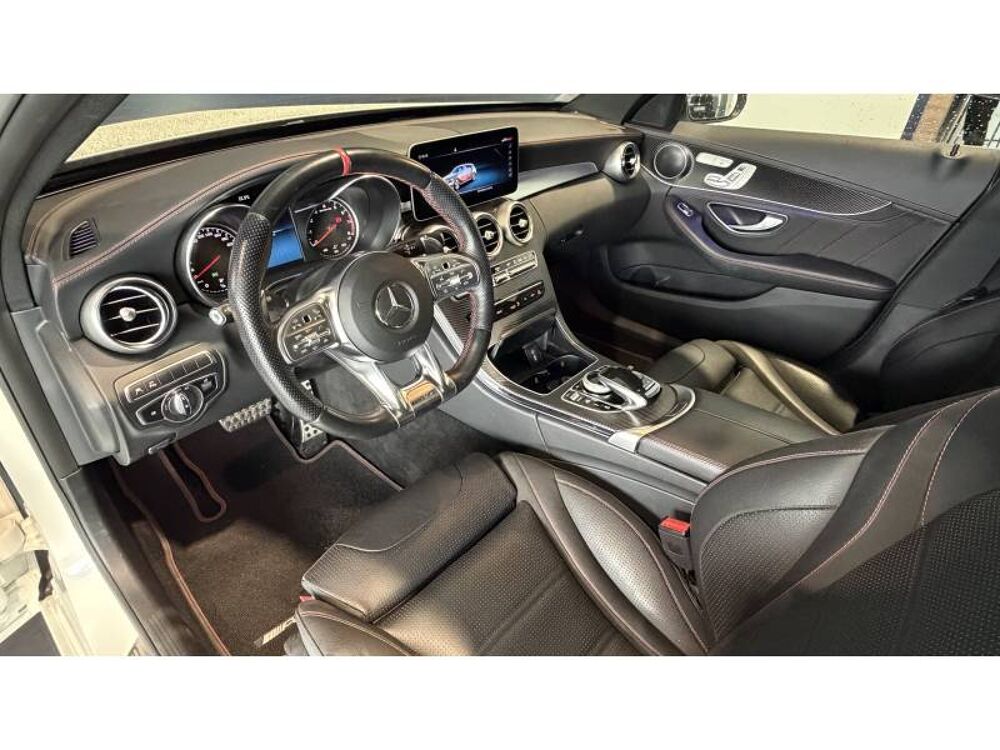 Classe C Break 43 Mercedes-AMG Speedshift TCT AMG 4Matic 2019 occasion 35760 Saint-Gr&eacute;goire