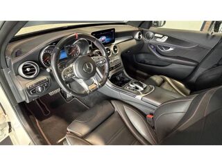 Classe C Break 43 Mercedes-AMG Speedshift TCT AMG 4Matic 2019 occasion 35760 Saint-Gr&eacute;goire