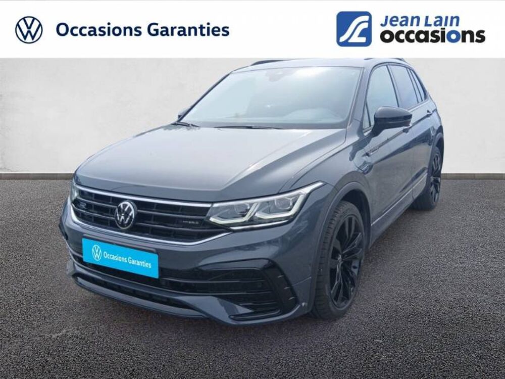 Tiguan 1.4 eHybrid 245ch DSG6 R-Line Exclusive 2023 occasion 74200 Margencel