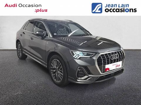 Q3 45 TFSIe 245 ch S tronic 6 S line 2022 occasion 73290 La Motte-Servolex
