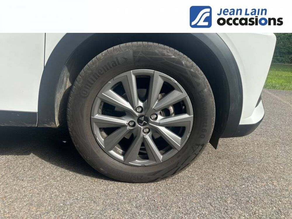 DS3 Crossback PureTech 130 EAT8 Bastille 2023 occasion 74700 Sallanches