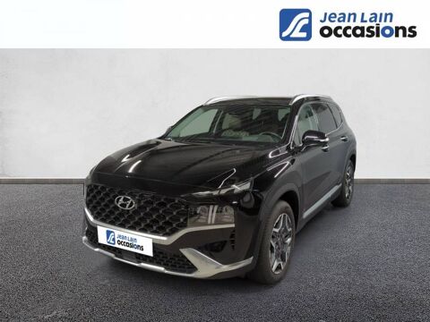 Hyundai Santa Fe Santa Fé 1.6 T-GDi Plug-in 265 HTRAC BVA6 Executive 2022 occasion Annemasse 74100