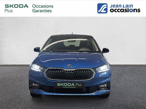 Fabia 1.0 TSI 116 ch EVO 2 DSG7 Selection 2025 occasion 01170 Cessy