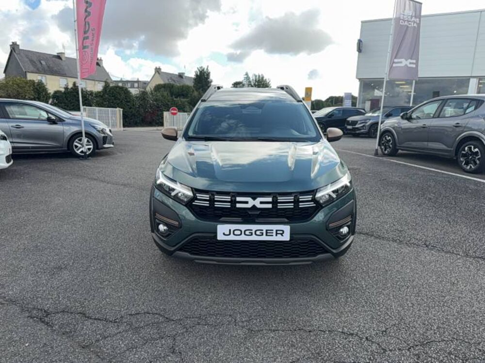 Jogger TCe 110 7 pl Extreme 2026 occasion 29270 Carhaix-Plouguer