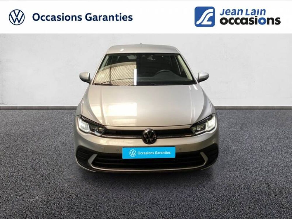 Polo 1.0 TSI 95 S&S BVM5 2023 occasion 38360 Sassenage