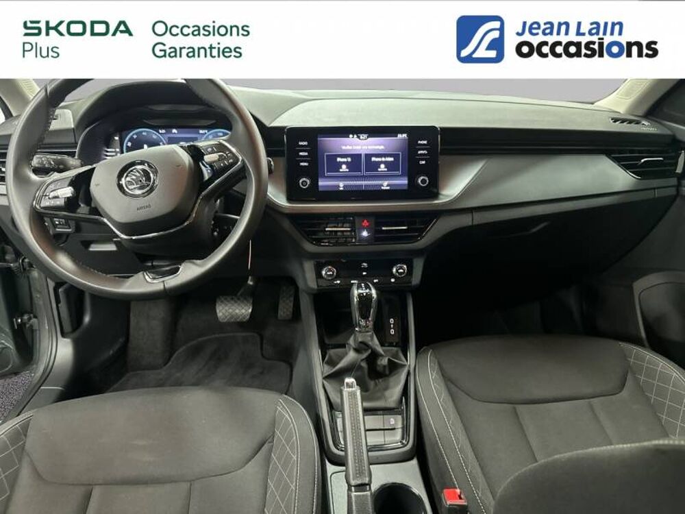 Kamiq 1.0 TSI Evo 110 ch DSG7 Ambition 2024 occasion 74600 Seynod