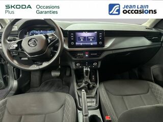 Kamiq 1.0 TSI Evo 110 ch DSG7 Ambition 2024 occasion 74600 Seynod