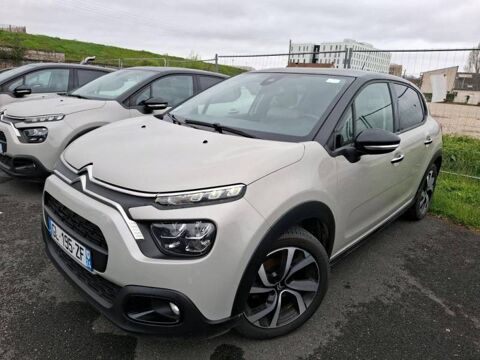 Citro&euml;n C3 PureTech 83 S&S BVM5 Shine 2023 occasion Bourgoin-Jallieu 38300